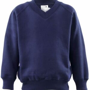 vneck jumper - woodfordgreen pri